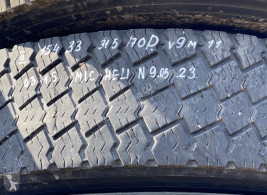 Hjul/däck Scania