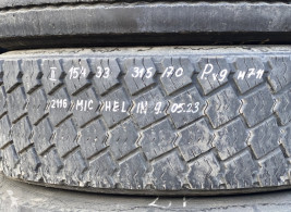 Hjul/däck Scania