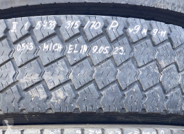 Hjul/däck Scania