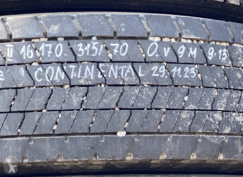 Náhradní díly pro kamiony Volvo FE (01.13-)