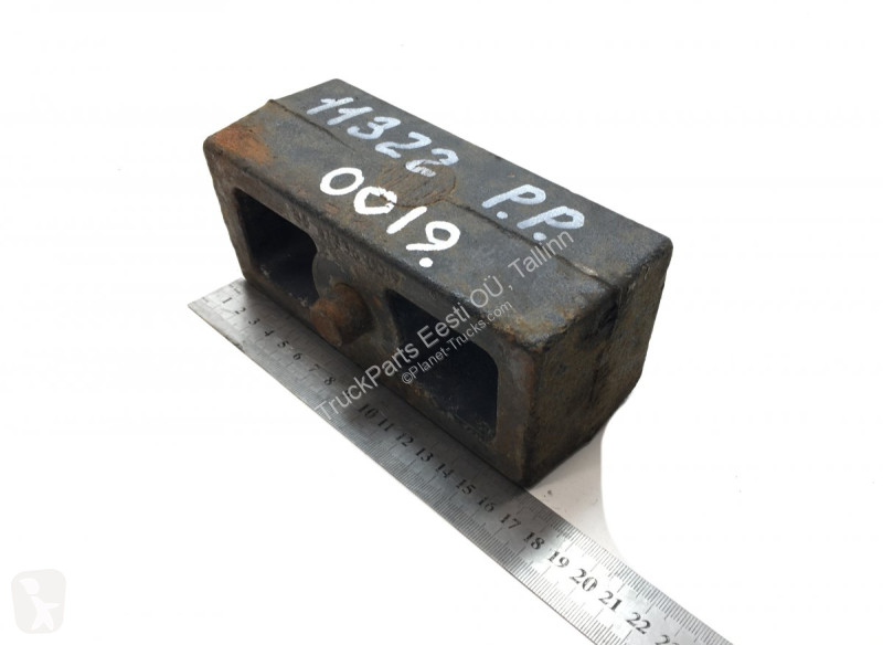 Peças pesados MAN TGL 7.180 (01.05-)