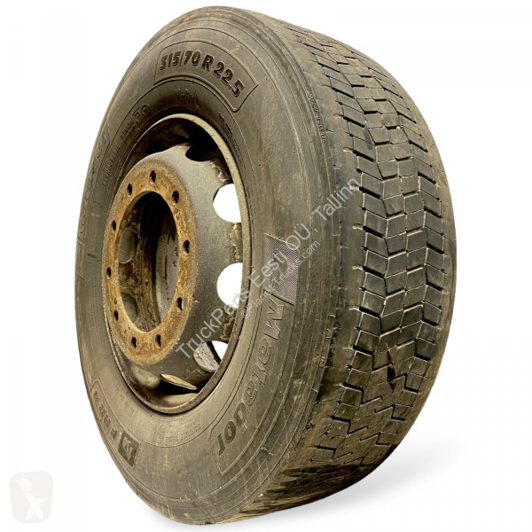 Pièces poids lourds DAF (01.14-)