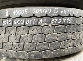 Roue / pneu Volvo