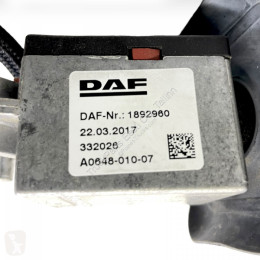 Système électrique DAF