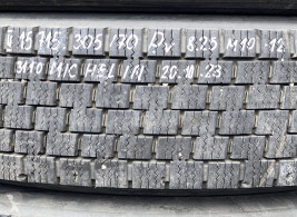 Hjul/däck Volvo