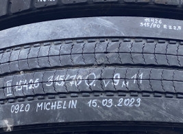 Roue / pneu Scania