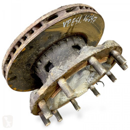 Suspension essieu Volvo