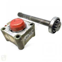 Reservedele til lastbil MAN 26.480 TGX (01.07-)