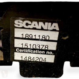 Sedadlo Scania
