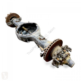 Suspension essieu Scania