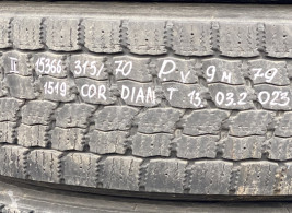 Roue / pneu Volvo
