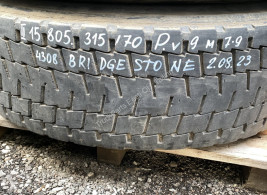 Roue / pneu Volvo