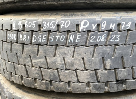 Roue / pneu Volvo