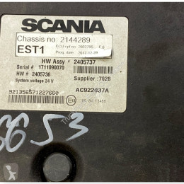 ScaniaR