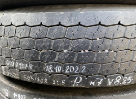 Hjul/däck Volvo