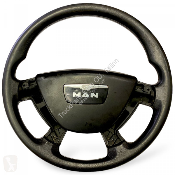 Reservdelar lastbilar MAN TGX 18.440 (01.07-)