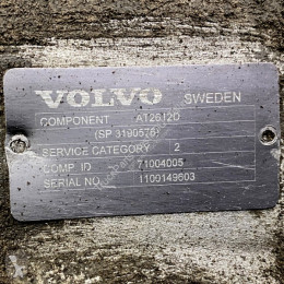 Växellåda Volvo
