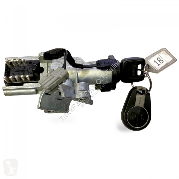 Reservdelar lastbilar Volvo FM (01.05-01.14)