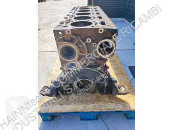 Cylindre et piston Scania