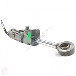 Dispositif d'attelage Scania