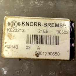 Bromsning Irisbus