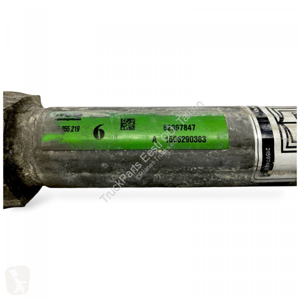 Reservdelar lastbilar Volvo (0112-)