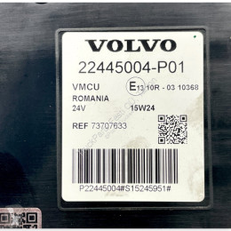 Système électrique Volvo