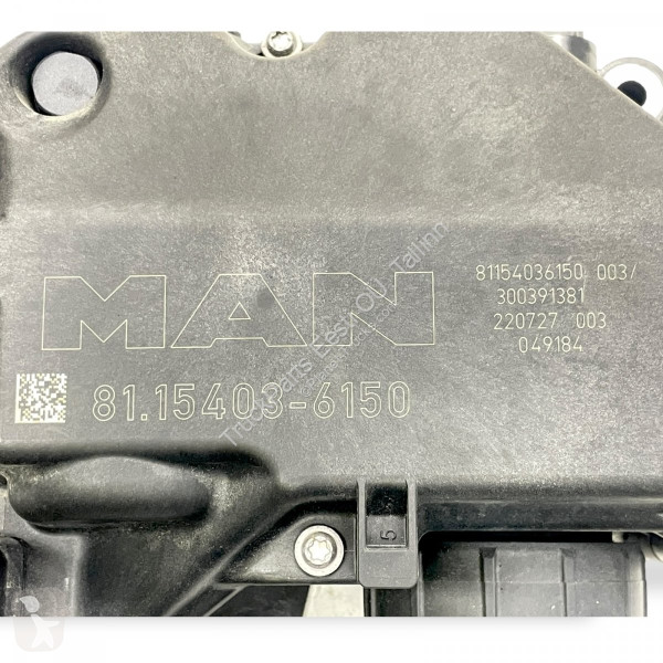Peças pesados MAN TGX 18.470 (01.20-)