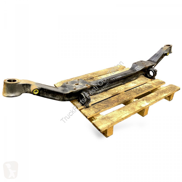 Reservdelar lastbilar MAN TGX 18.470 (01.20-)