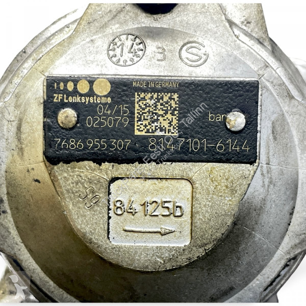 Piese camioane MAN TGX 18.440 (01.07-)