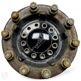 Fjädring hjulaxel MAN