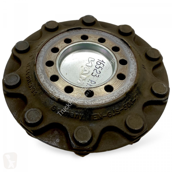 Peças pesados MAN TGX 18.470 (01.20-)