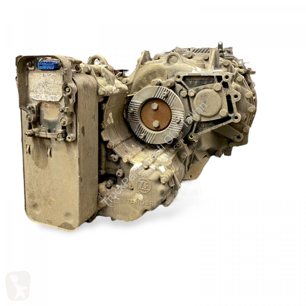 Reservdelar lastbilar MAN TGX 18.440 (01.07-)