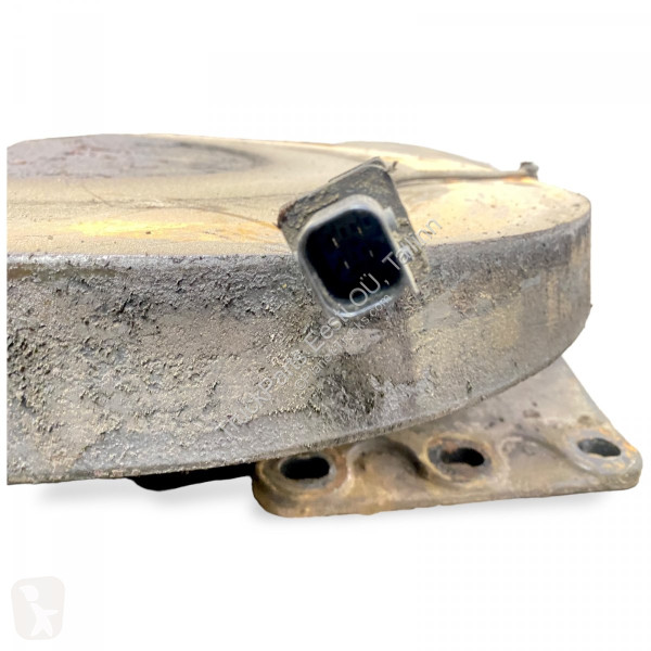 Reservdelar lastbilar MAN TGX 18.440 (01.07-)