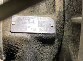Moteur Scania
