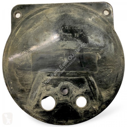 Fjädring hjulaxel MAN
