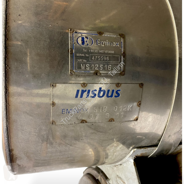 Peças pesados Irisbus CROSSWAY (01.06-)