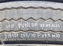 Roue / pneu Scania