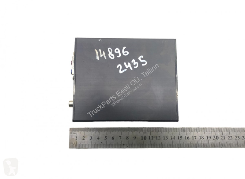 Reservdelar lastbilar MAN TGS 26.400 (01.07-)