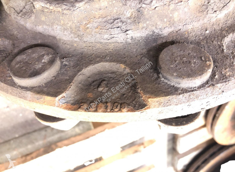 Pièces poids lourds Bova Futura FHD13 (01.84-)