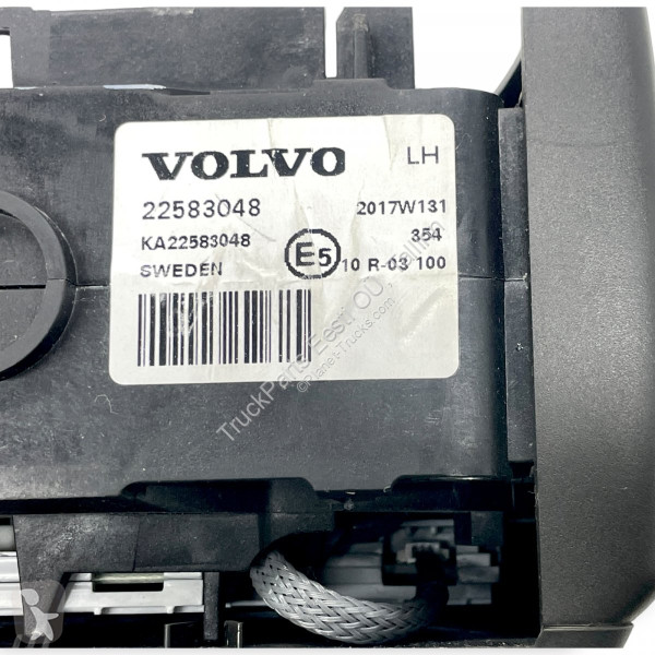 Reservdelar lastbilar Volvo (0112-)