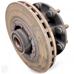 Suspension essieu Renault