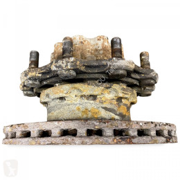 Suspension essieu