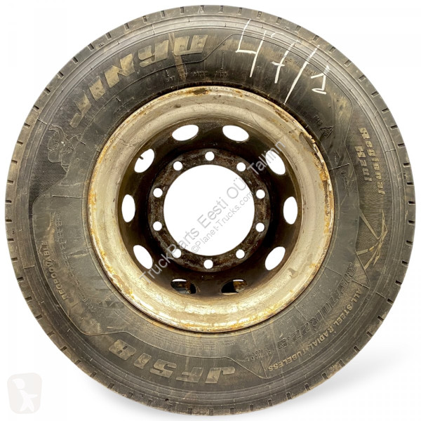 Reservdelar lastbilar Scania G-Series (01.16-)
