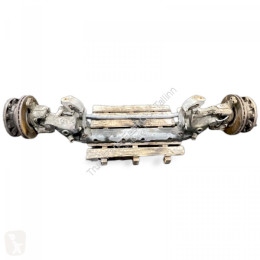 Suspension essieu MAN
