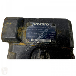 Kylning Volvo
