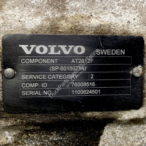 Reservdelar lastbilar Volvo (0112-)