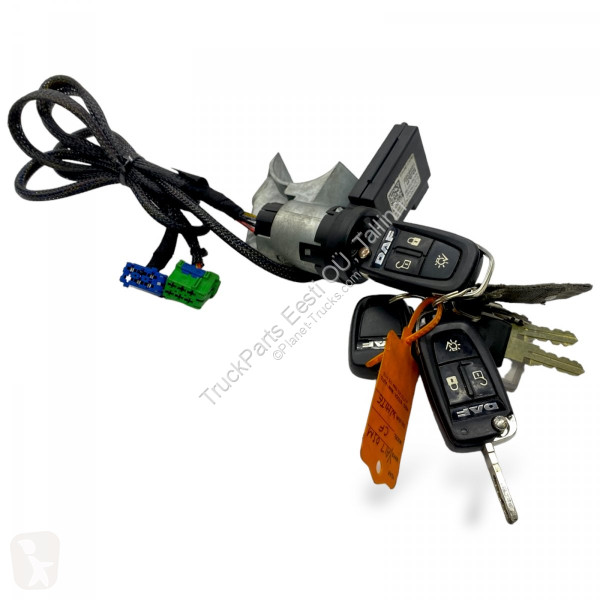 Peças pesados DAF CF460 (01.17-)
