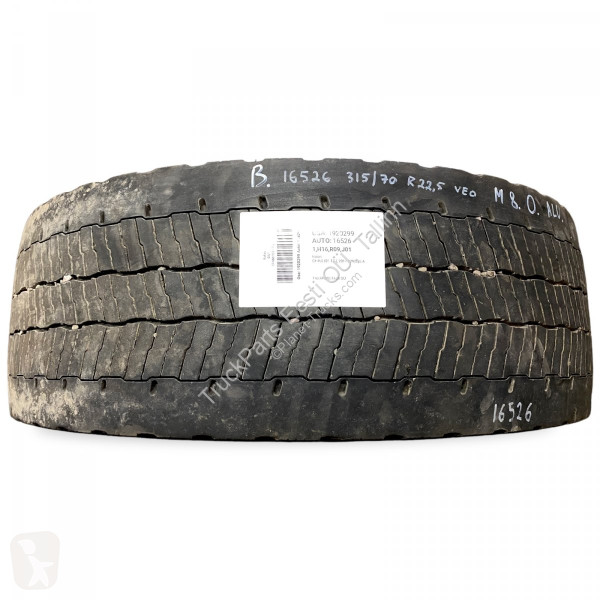 Reservdelar lastbilar DAF CF460 (01.17-)