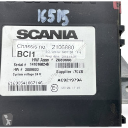 Elsystem Scania